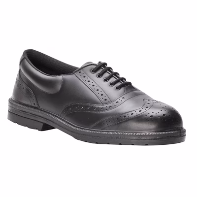 Immagine di Calzatura bassa PORTWEST EXECUTIVE STEELITE S1P nero taglia 42