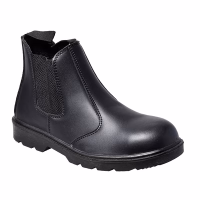 Immagine di Scarponcino dealer S1P PORTWEST FW51 nero taglia 42