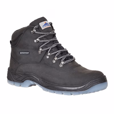 Immagine di Scarponcino steelite S3 wr PORTWEST FW57 nero taglia 47