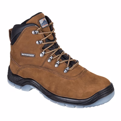Immagine di Scarponcino steelite S3 WR PORTWEST FW57 marrone taglia 46
