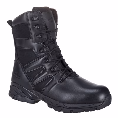 Immagine di Scarponcino taskforce steelite S3 HRO PORTWEST FW65 nero taglia 46