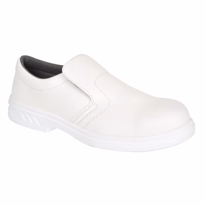 Immagine di Mocassino S2 PORTWEST FW81 bianco taglia 44