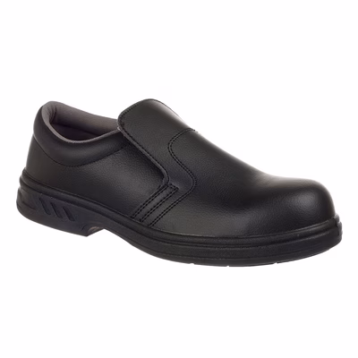 Immagine di Mocassino S2 PORTWEST FW81 nero taglia 43