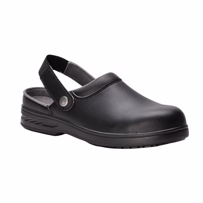 Immagine di Sandalo SB ae wru PORTWEST FW82 nero taglia 46