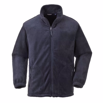 Immagine di Pile pesante argyll PORTWEST F400 colore blu navy taglia XXXXXXL