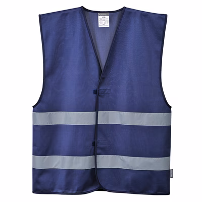 Immagine di Gilet iona PORTWEST F474 colore blu navy taglia L/XL