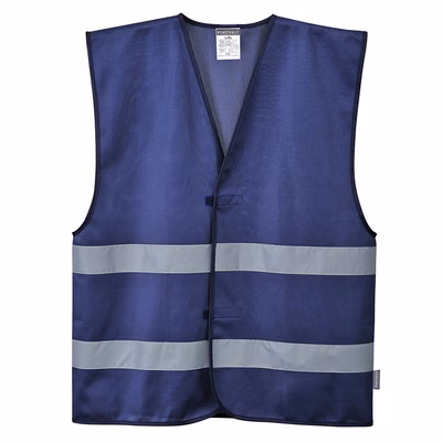 Immagine di Gilet iona PORTWEST F474 colore blu navy taglia S/M