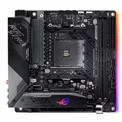Immagine di Motherboard ASUS ROG STRIX X570-I GAMING 90MB1140-MVAAY0