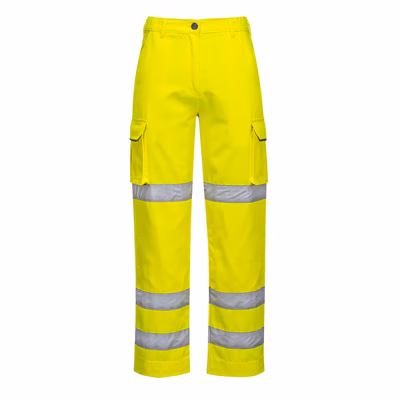 Immagine di Pantalone da lavoro donna hi-vis PORTWEST LW71 taglia S