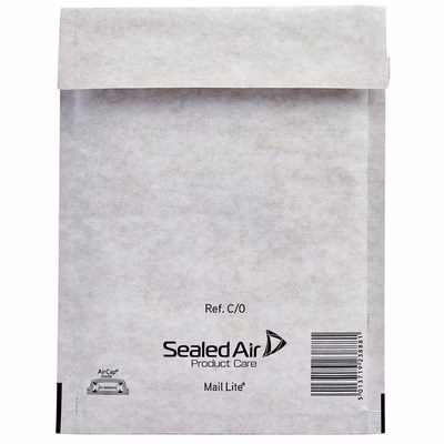 Immagine di Busta imbottita per cd/dvd cm 15,5x18