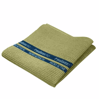 Immagine di Panno MICRO ACTIVE EUDOREX cm 38x35 colore giallo
