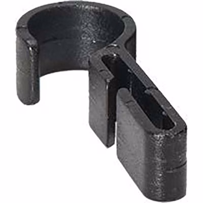 Immagine di Clip universale per lampade da elmetto PORTWEST PA04 colore nero