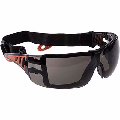 Immagine di Occhiale PORTWEST TECH LOOL PLUS colore fumo