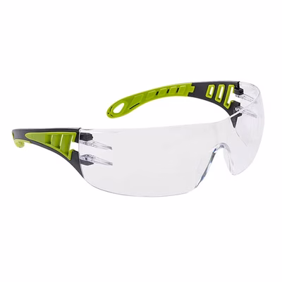 Immagine di Occhiale tech look PORTWEST PS12 colore Clear
