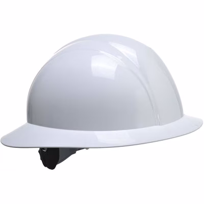 Immagine di Elmetto full brim future PORTWEST PS52 colore bianco