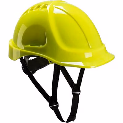 Immagine di Elmetto endurance PORTWEST PS55 colore giallo