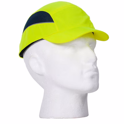 Immagine di Caschetto antiurto PORTWEST AIR TECH colore giallo