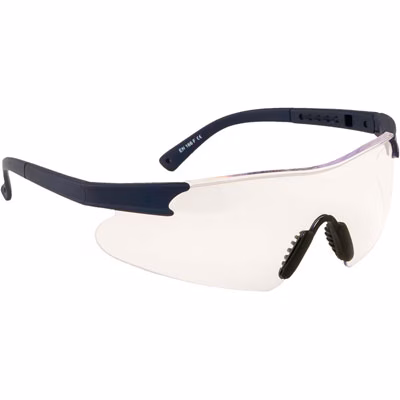 Immagine di Occhiali curvo PORTWEST PW17 colore Clear