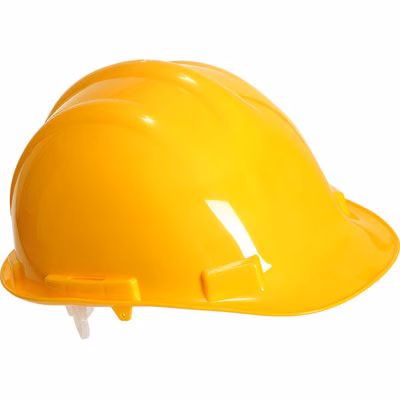 Immagine di Elmetto expertbase PORTWEST PW50 colore giallo