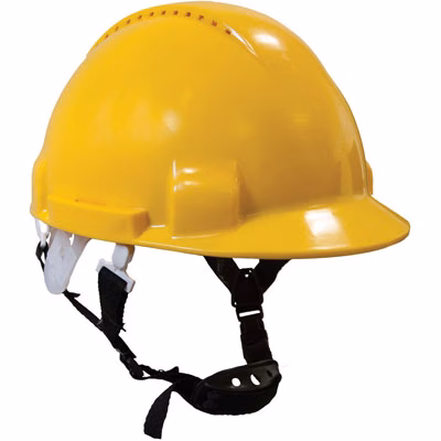 Immagine di Elmetto monterosa PORTWEST PW97 colore giallo