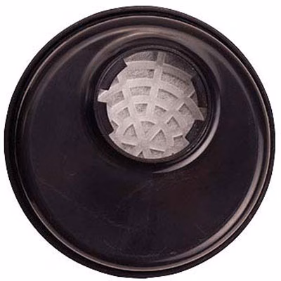 Immagine di Filtro antiparticolato p3 attacco a baionetta pk6 PORTWEST P941 colore Brown