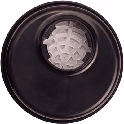 Immagine di Filtro combinato a2p3 attacco a baionetta pk4 PORTWEST P952 colore nero