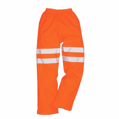Immagine di Pantaloni sealtex ultra hi-vis PORTWEST RT51 colore arancione taglia XL