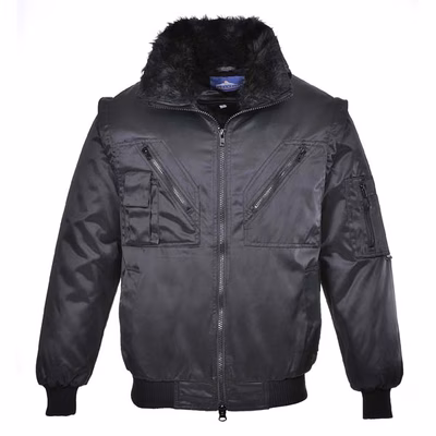 Immagine di Giacca pilot PORTWEST PJ10 colore nero taglia XXL