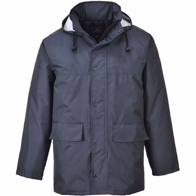 Immagine di Giacca PORTWEST TRAFFIC CORPORATE colore blu navy taglia XL