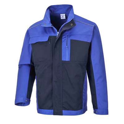 Immagine di Giacca Hamburg colore blu navy taglia XXL