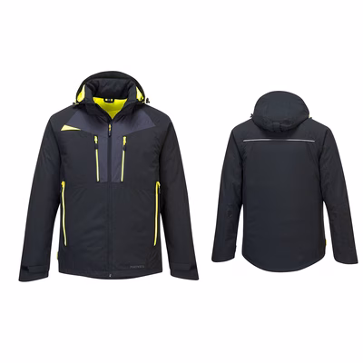 Immagine di Giacca invernale PORTWEST DX460 colore nero taglia L