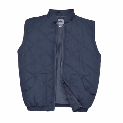 Immagine di Gilet imbottito glasgow PORTWEST S412 colore blu navy taglia XXXL