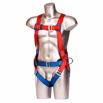 Immagine di Imbracatura 2 punti PORTWEST COMFORT FP14 colore rosso