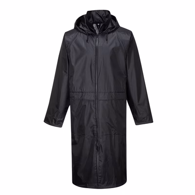 Immagine di Cappotto impermeabile classic PORTWEST S438 colore nero taglia L