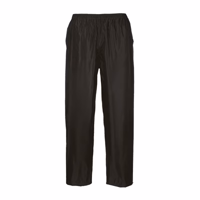 Immagine di Pantaloni impermeabili classic PORTWEST S441 colore nero taglia L