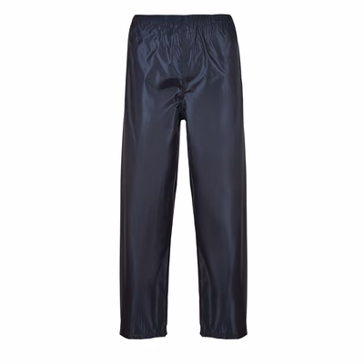 Immagine di Pantaloni impermeabili classic PORTWEST S441 colore blu navy taglia S