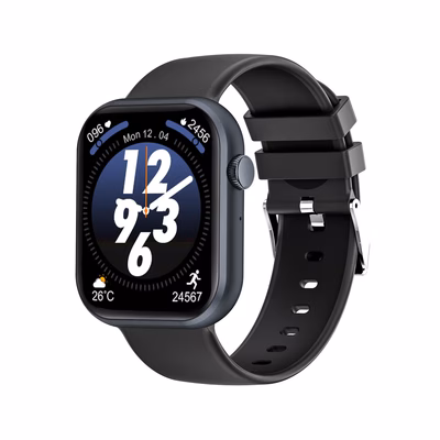 Immagine di Smartwatch 1,81" CELLY TRAINERMATE - Smartwatch TRAINER COLLECTION TRAINERMATEBK