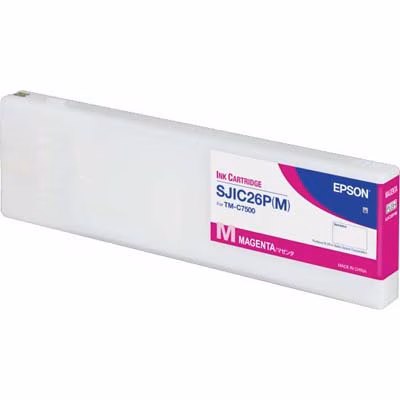 Immagine di Inkjet EPSON C33S020620 magenta 294,3 ml