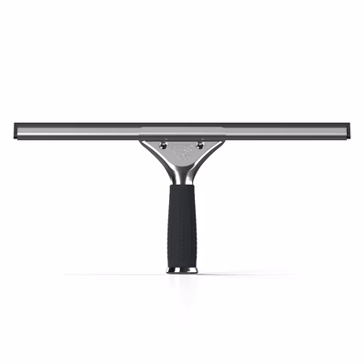 Immagine di Tergivetro fisso TTS Clean e Go acciaio inox cm 25