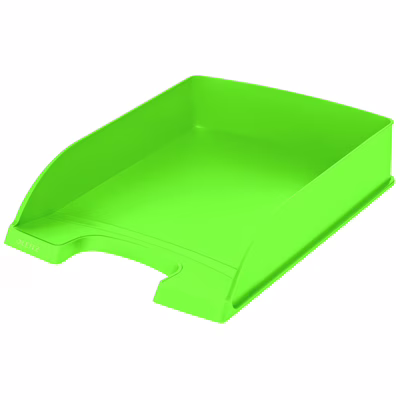 Immagine di Vaschetta portacorrispondenza LEITZ RECYCLE verde