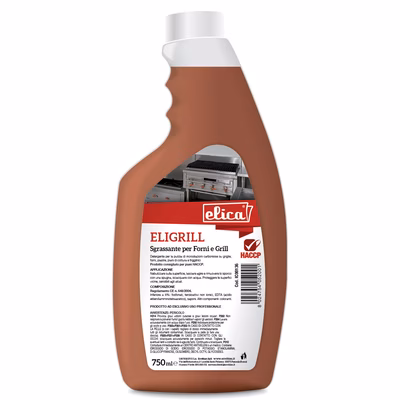 Immagine di Sgrassatore per grill e forni ELICA ELIGRILL ml 750 spruzzatore non incluso