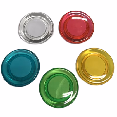 Immagine di Magneti tondi per lavagne diam. mm 30