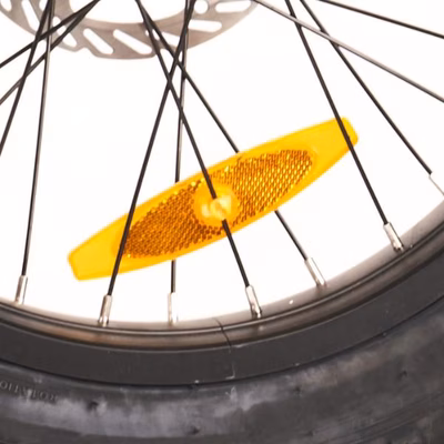 Immagine di Catarifrangente ebike x8 plus/ x8