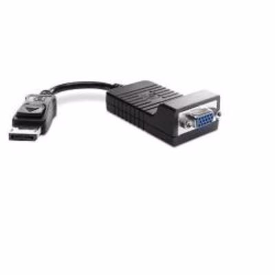 Immagine di Hp displayport to vga adapter