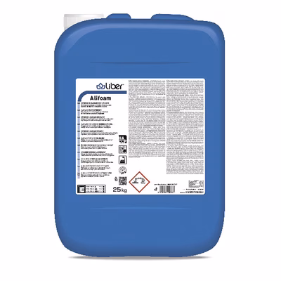Immagine di Detergente alcalino schiumogeno LIBER ALIFOAM kg 25