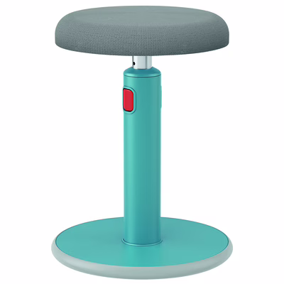 Immagine di Sgabello LEITZ ERGO ACTIVE Sit & Stand blu