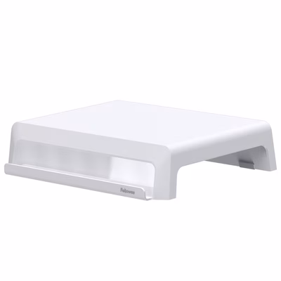 Immagine di Supporto monitor FELLOWES BREYTA colore bianco