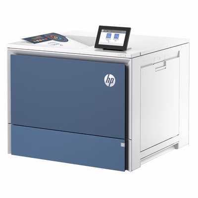 Immagine di Stampante laser a colori A4 HP Stampante HP Color LaserJet Enterprise X55745dn 6QP97A
