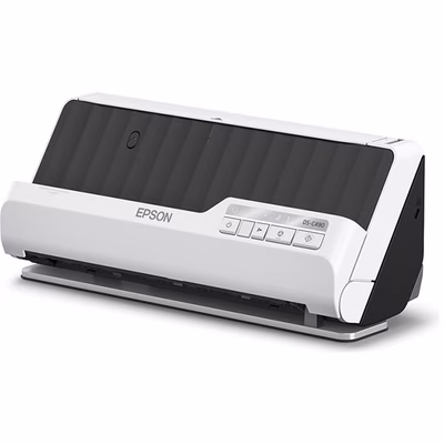 Immagine di Scanner per documenti e immagini A4 600 dpi EPSON DS-C490 B11B271401
