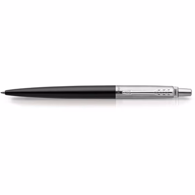 Immagine di Penna a sfera PARKER JOTTER BOND STEEL BLACK CT